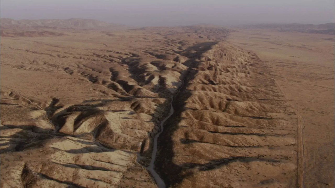 San Andreas Fault