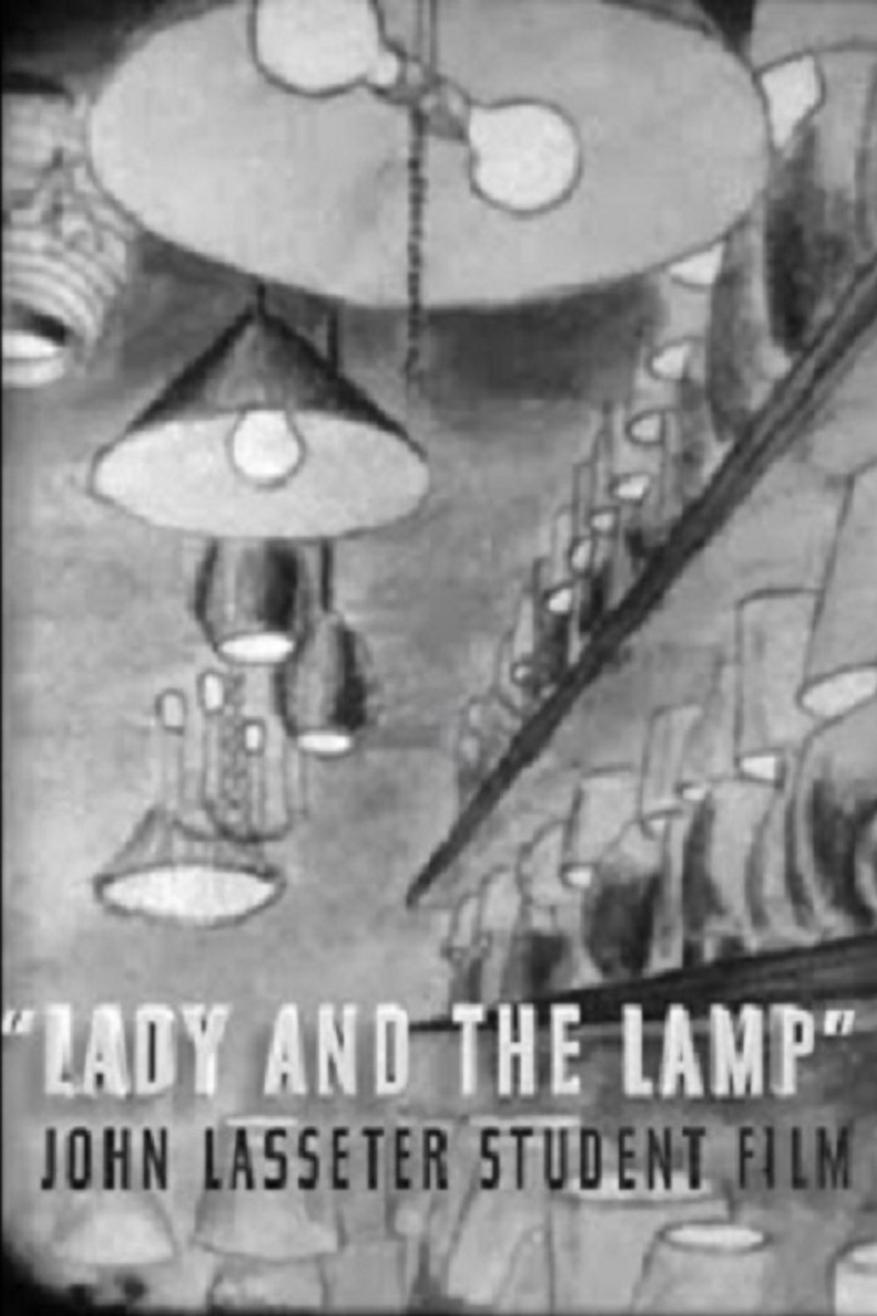 Lady and the Lamp Lady and the Lamp