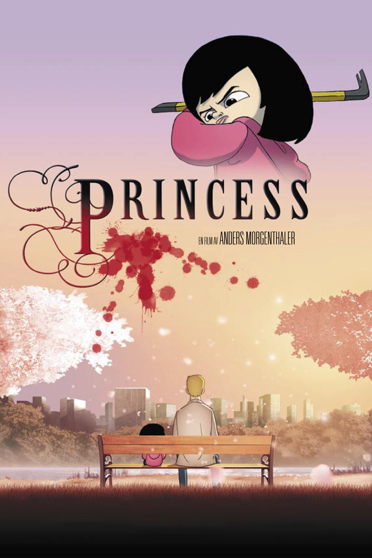 Princess filmaffisch