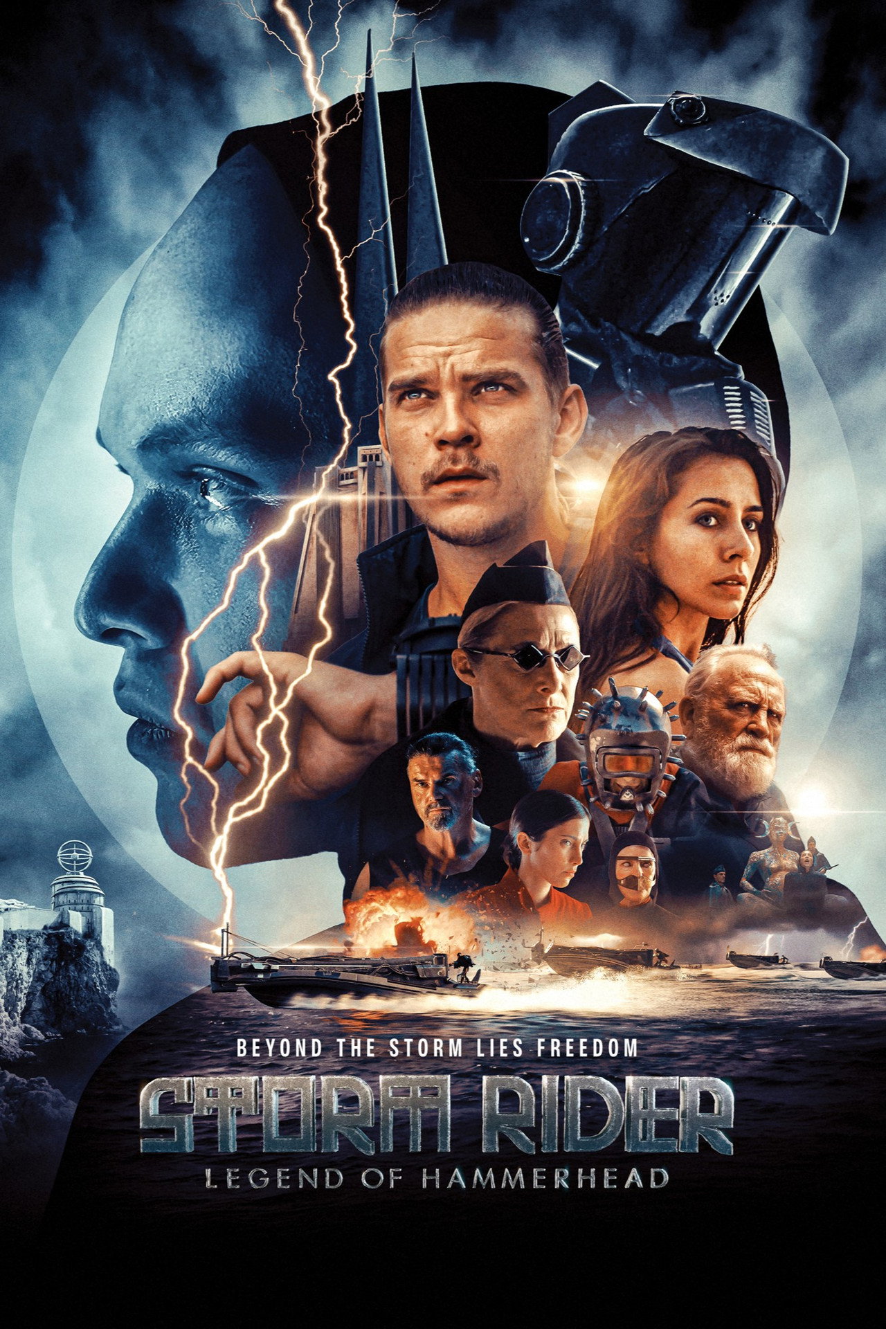 Storm Rider: Legend of Hammerhead