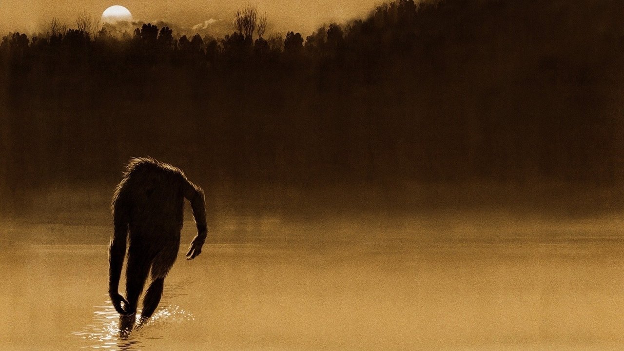 Scen från The Legend of Boggy Creek