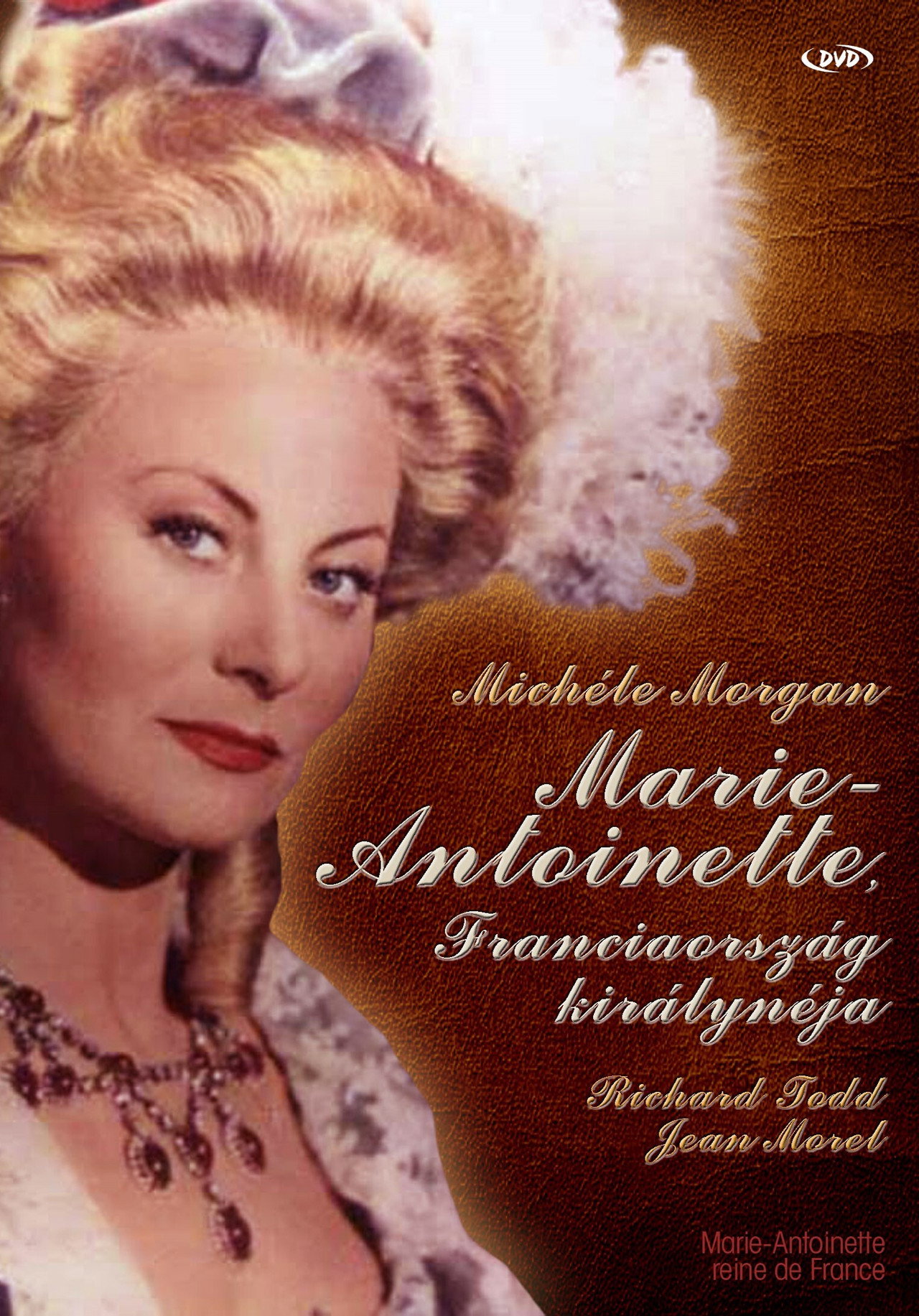 Marie-Antoinette, Franciaország királynéja – plakát 1