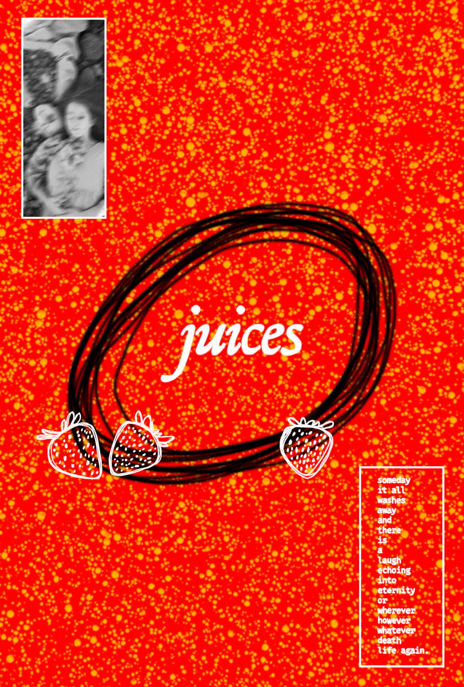 JUICES poster