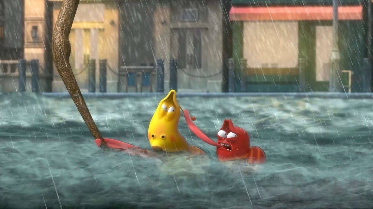Larva - Season 3 Episode 10 : Stream