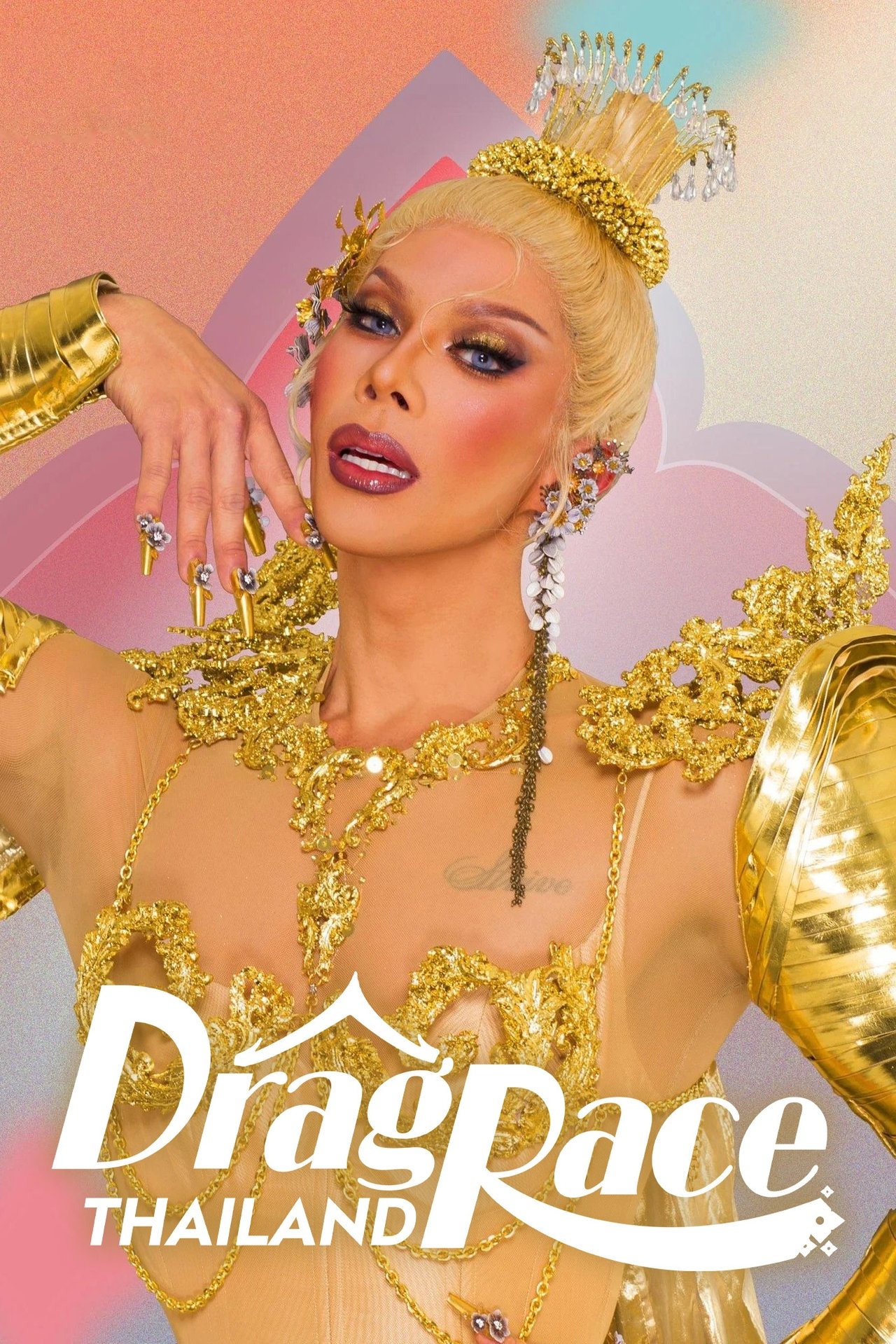 Poster Drag Race Thailand