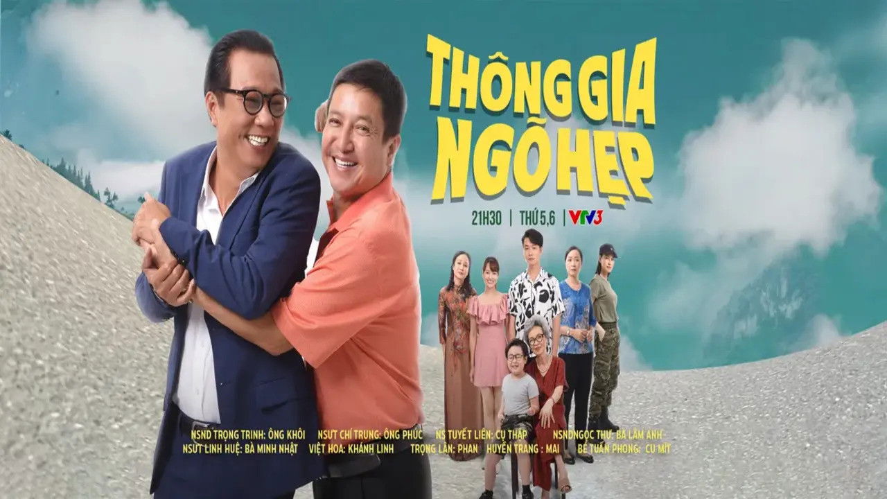 Thông gia ngõ hẹp backdrop image