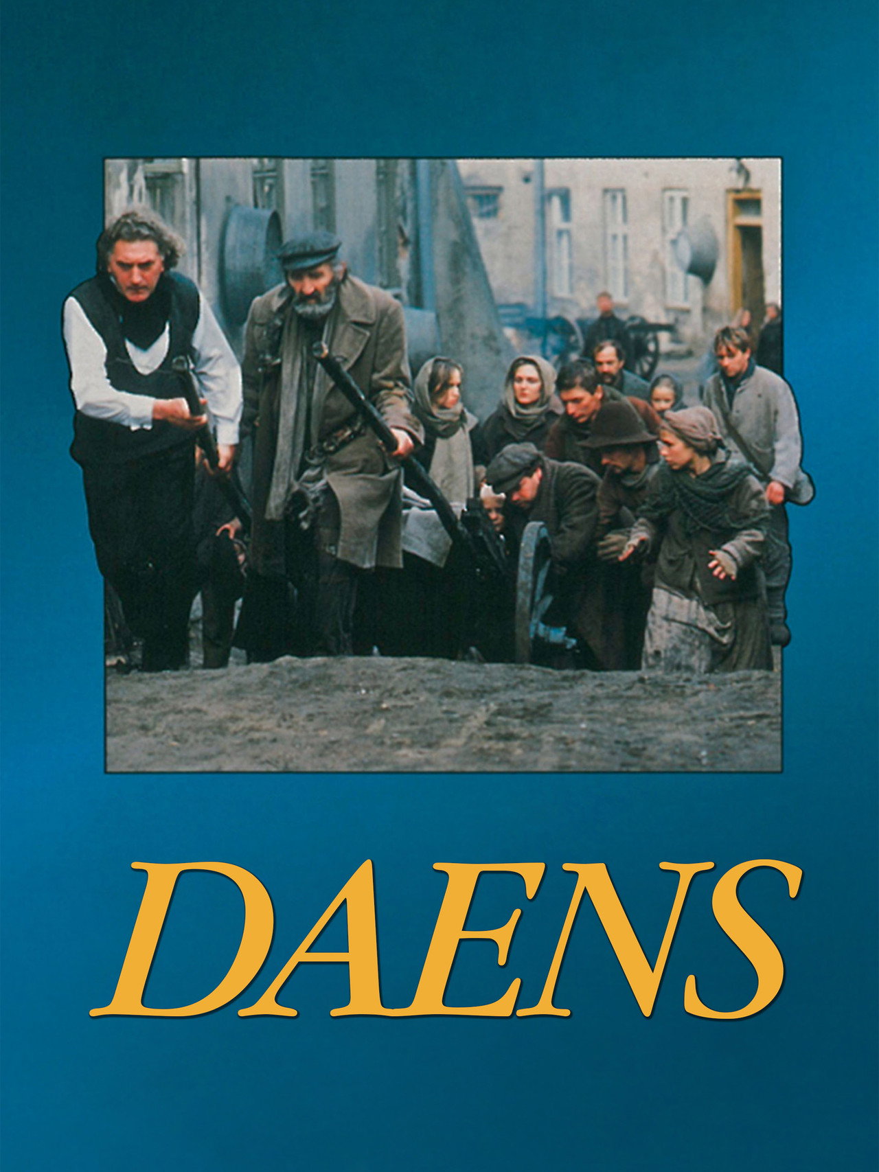 Daens filmaffisch