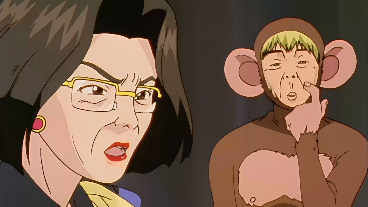 Great Teacher Onizuka backdrop