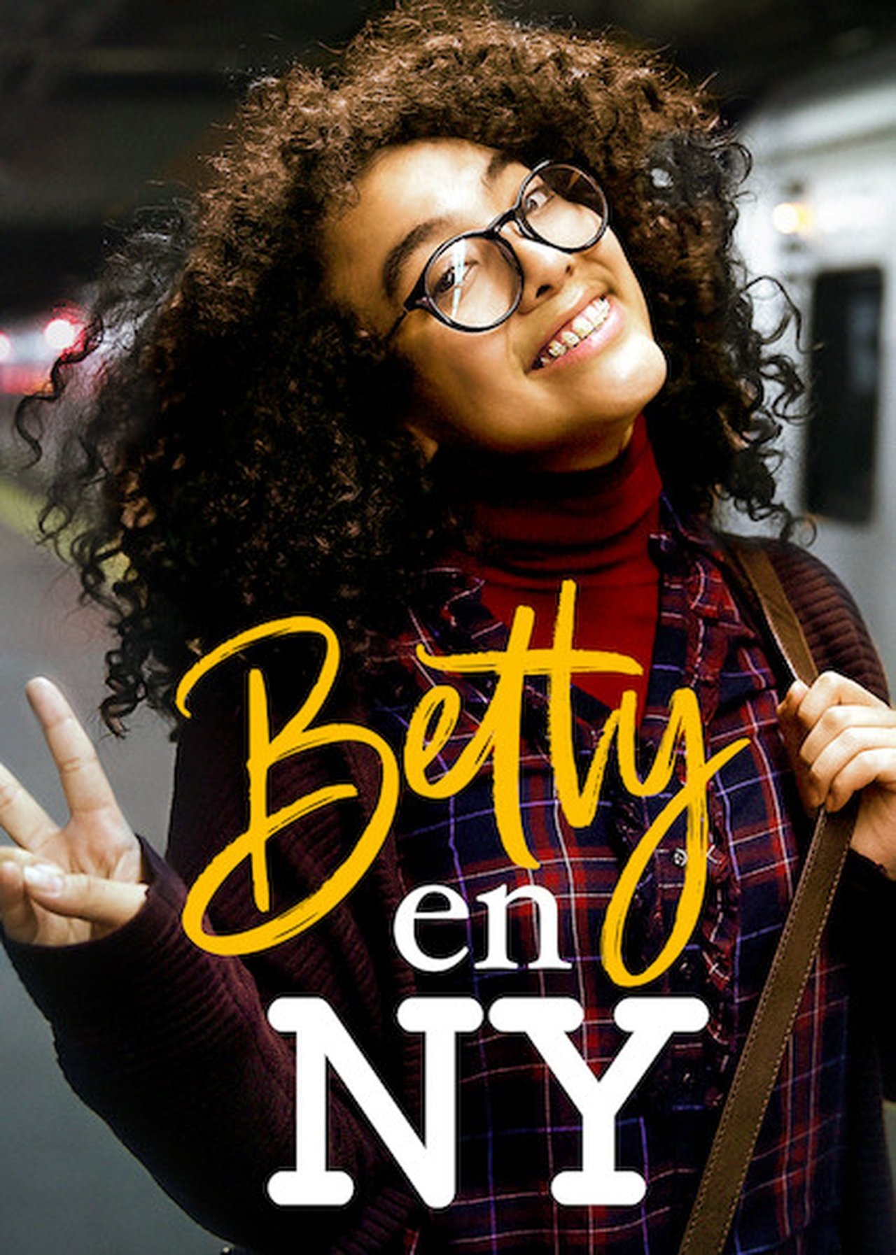 Série 1 seriálu Betty v New Yorku