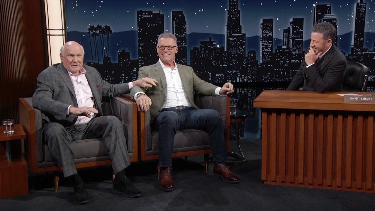 Jimmy Kimmel Live! - Season 22 Episode 13 : Mon, Oct 23, 2023