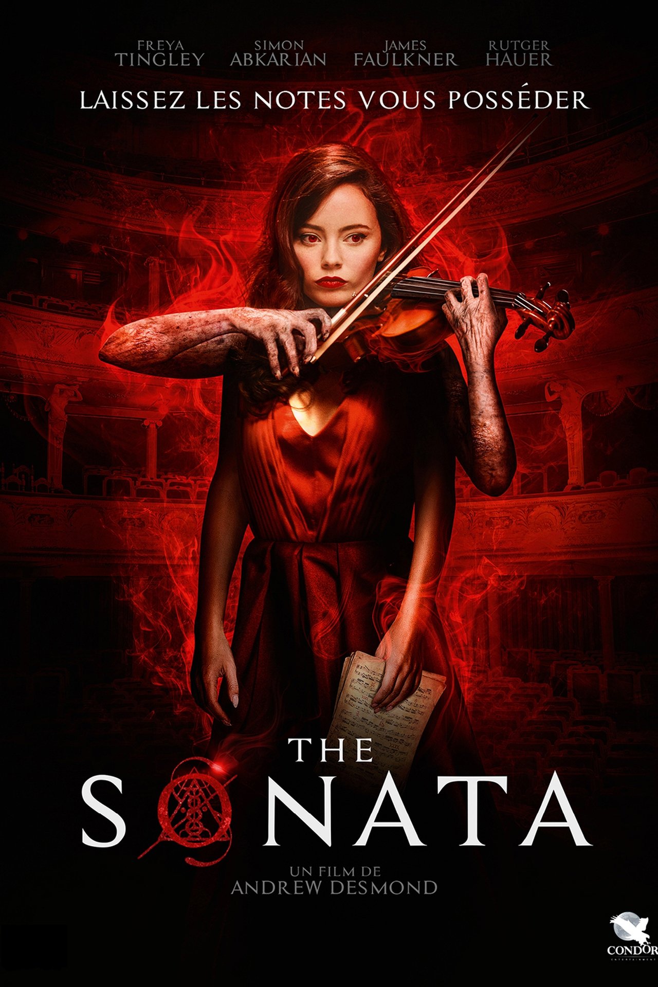 The Sonata poster