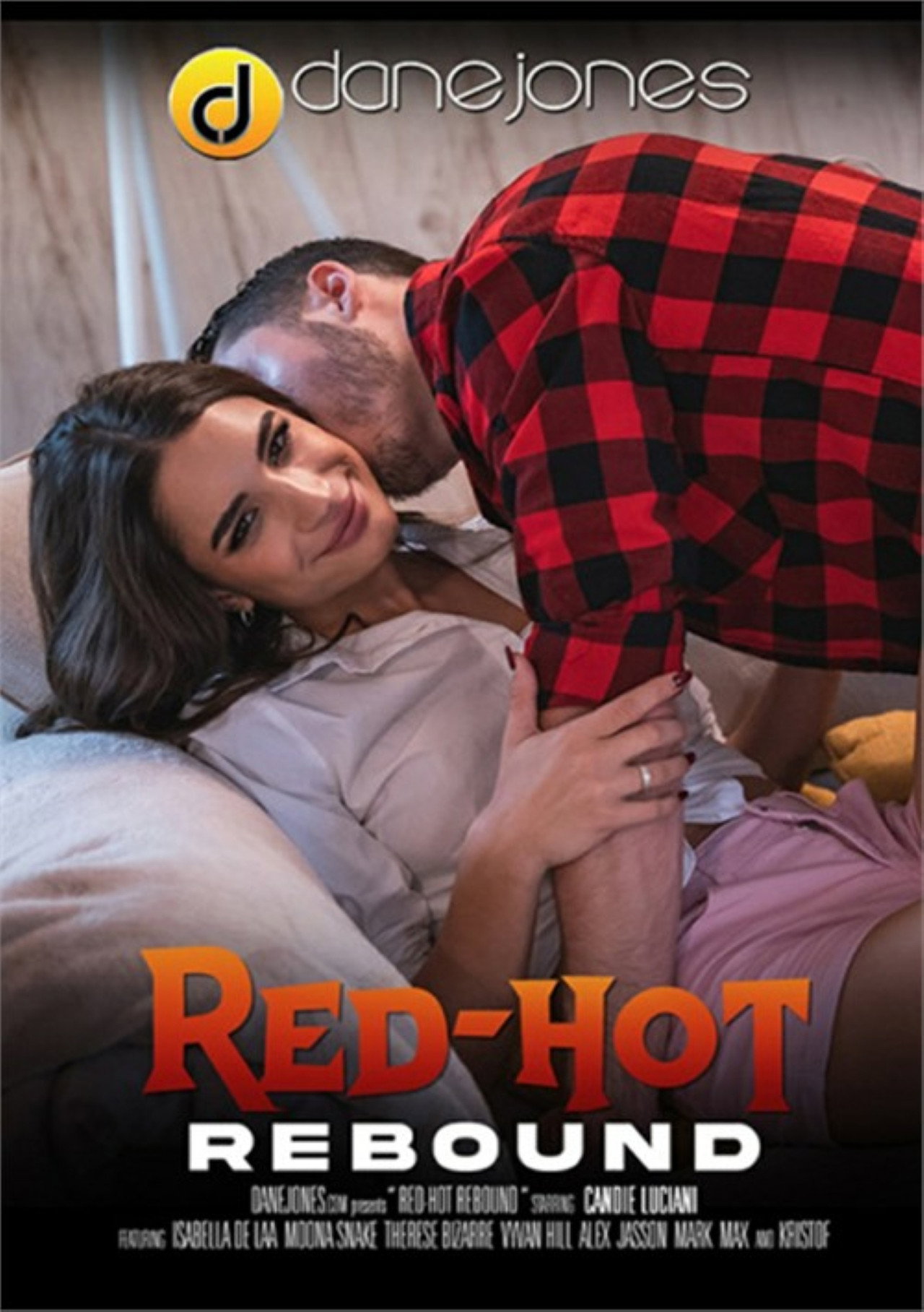 Red-Hot Rebound filmaffisch