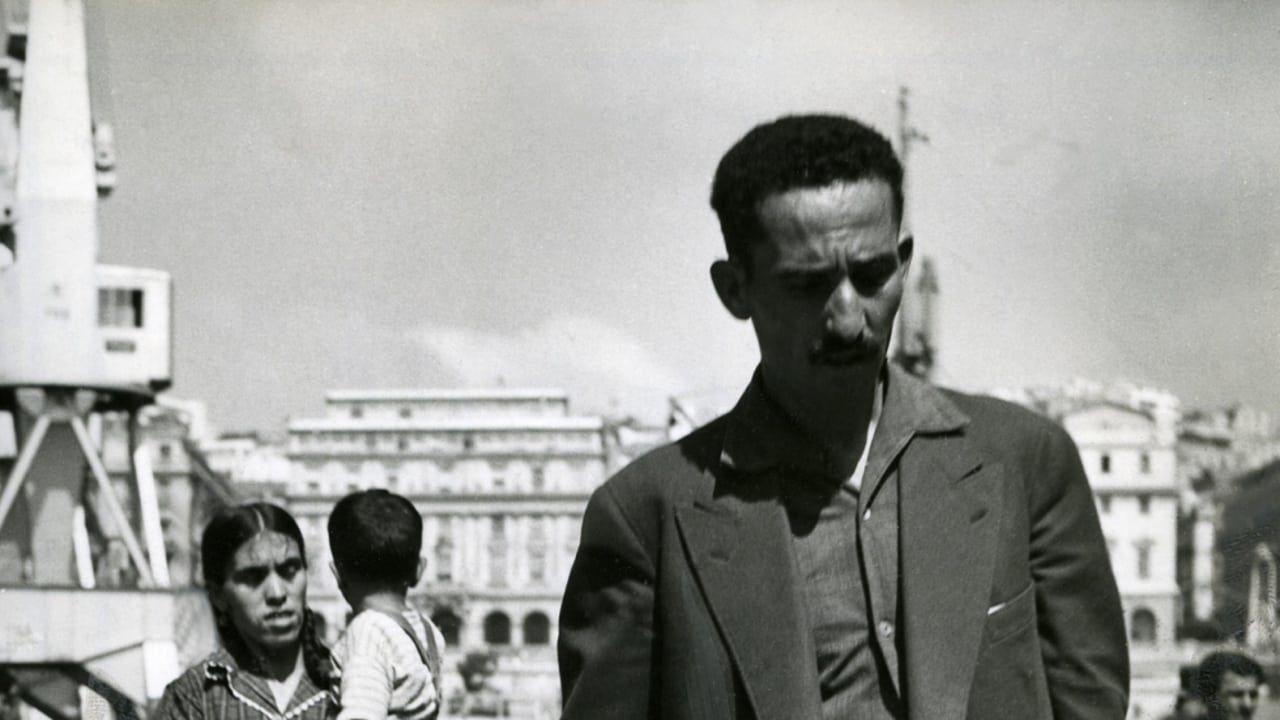 An Unhealed Wound - The Harkis in the Algerian War Backdrop Image