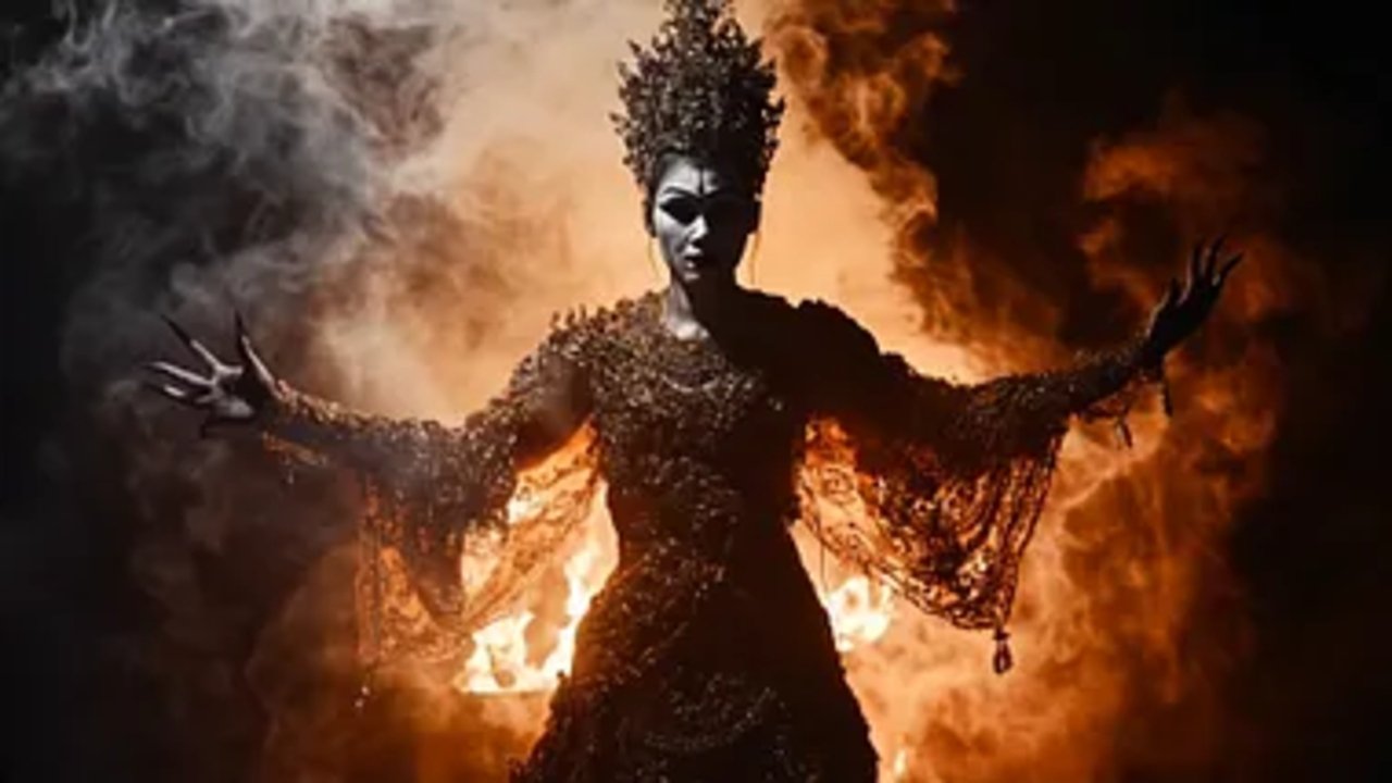 Oh My Ghosts! Horror stories of Asian ghosts - Season 1 Episode 5 : Phi Nang Ram, the humiliated diva