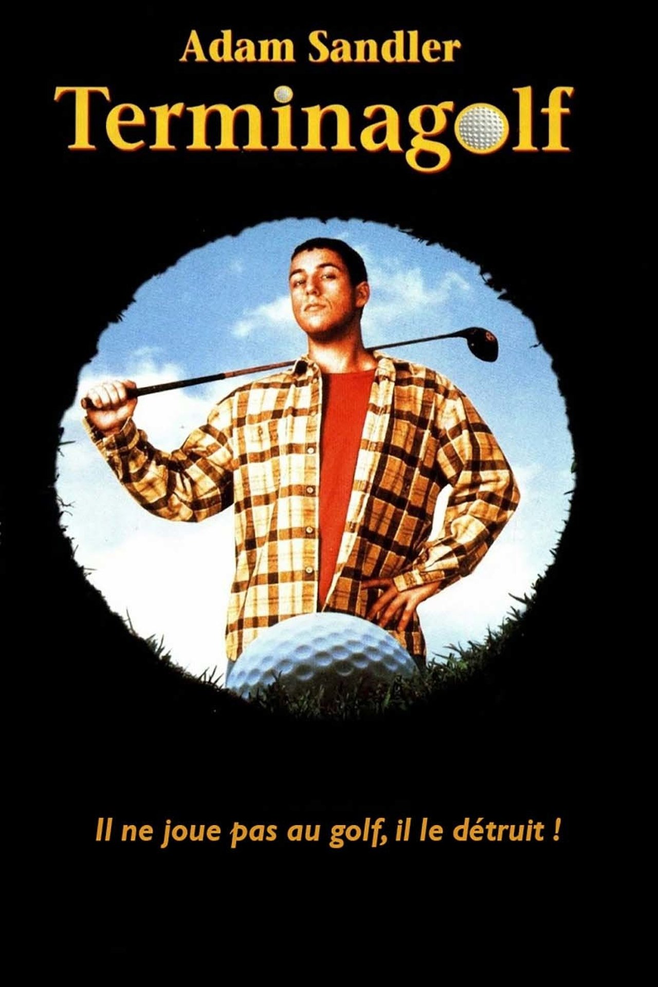 Terminagolf poster