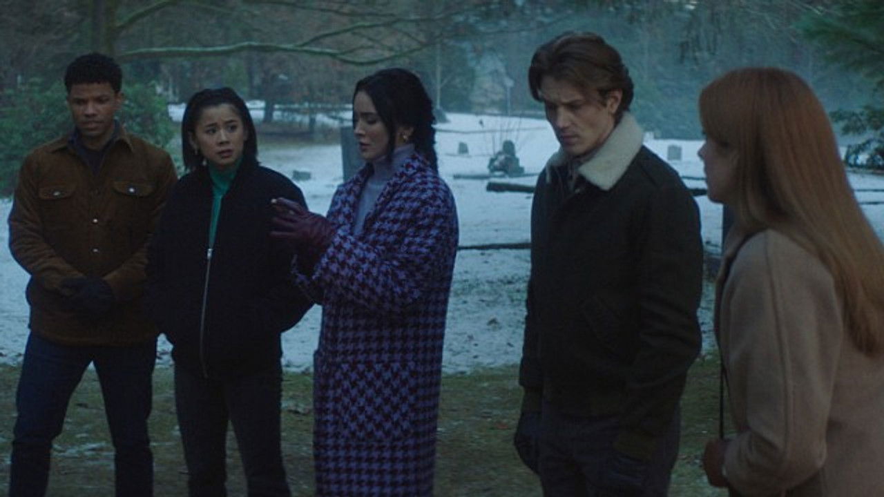 Nancy Drew — Une vérité qui blesse