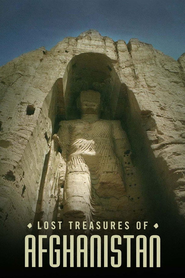 National Geographic: Lost Treasures of Afghanistan poster