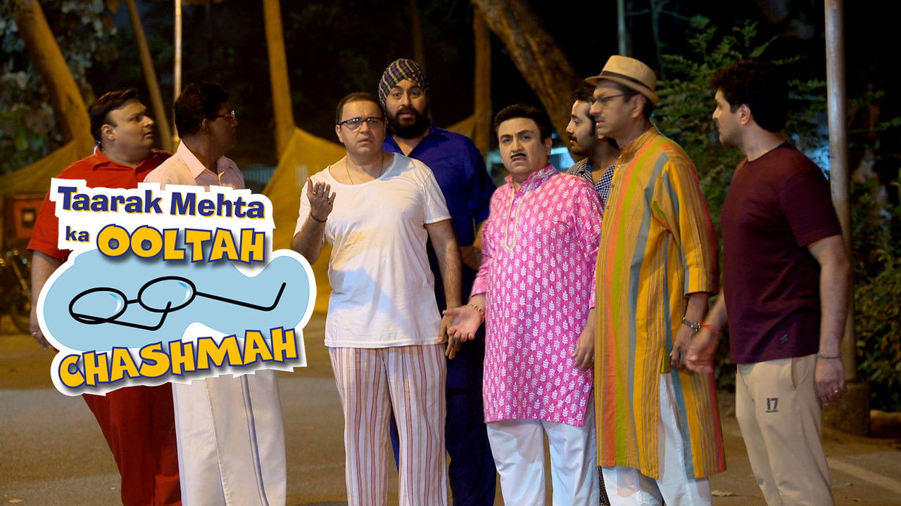 तारक मेहता का उल्टा चश्मा — Épisode 4645