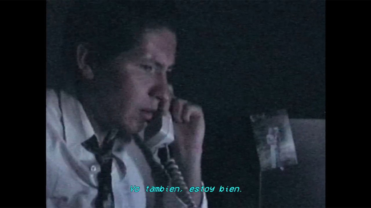 THE CALL still 4