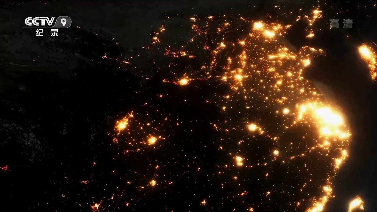 The 24-Hour Megacity