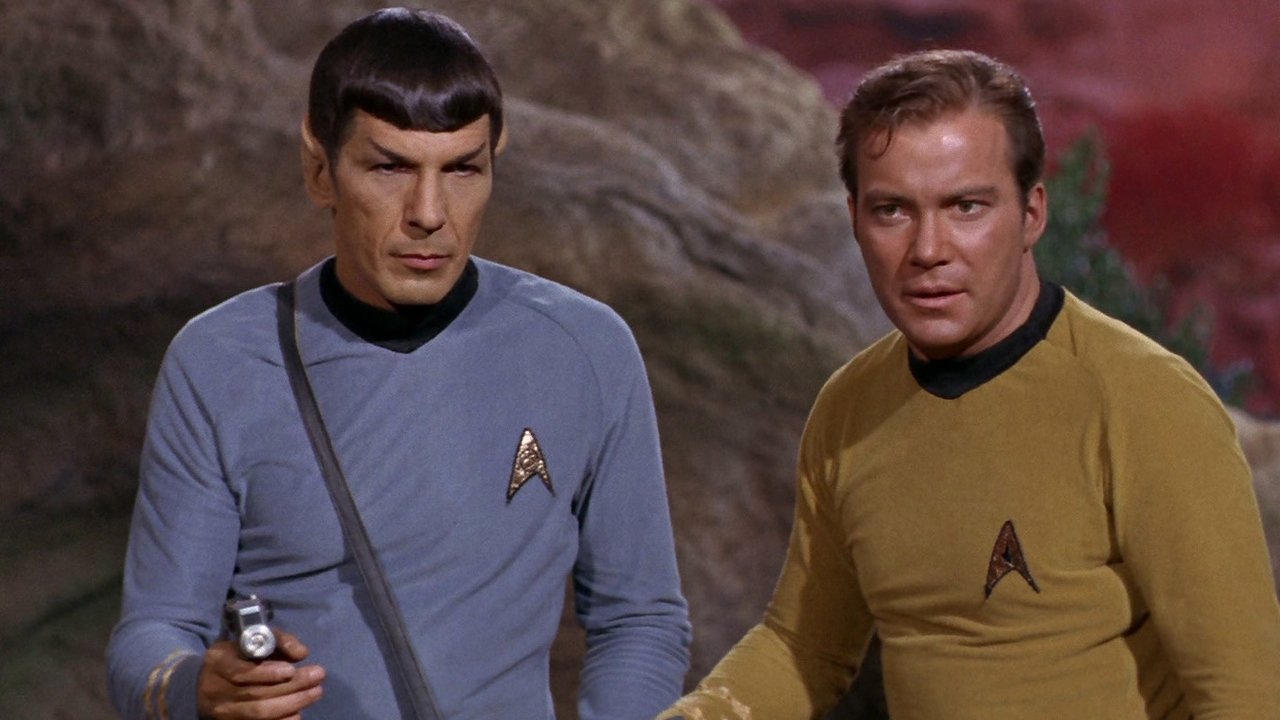 Star Trek - Season 2 Episode 13 : Obsession