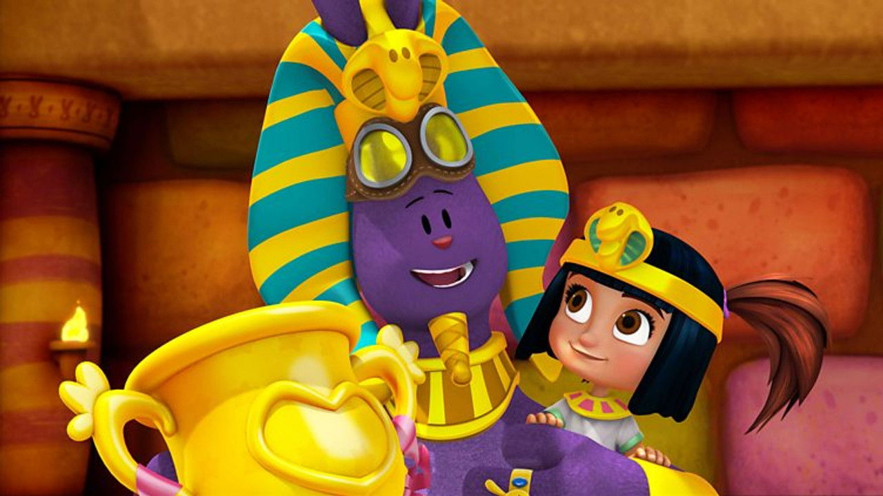 Kate & Mim-Mim — Épisode 6