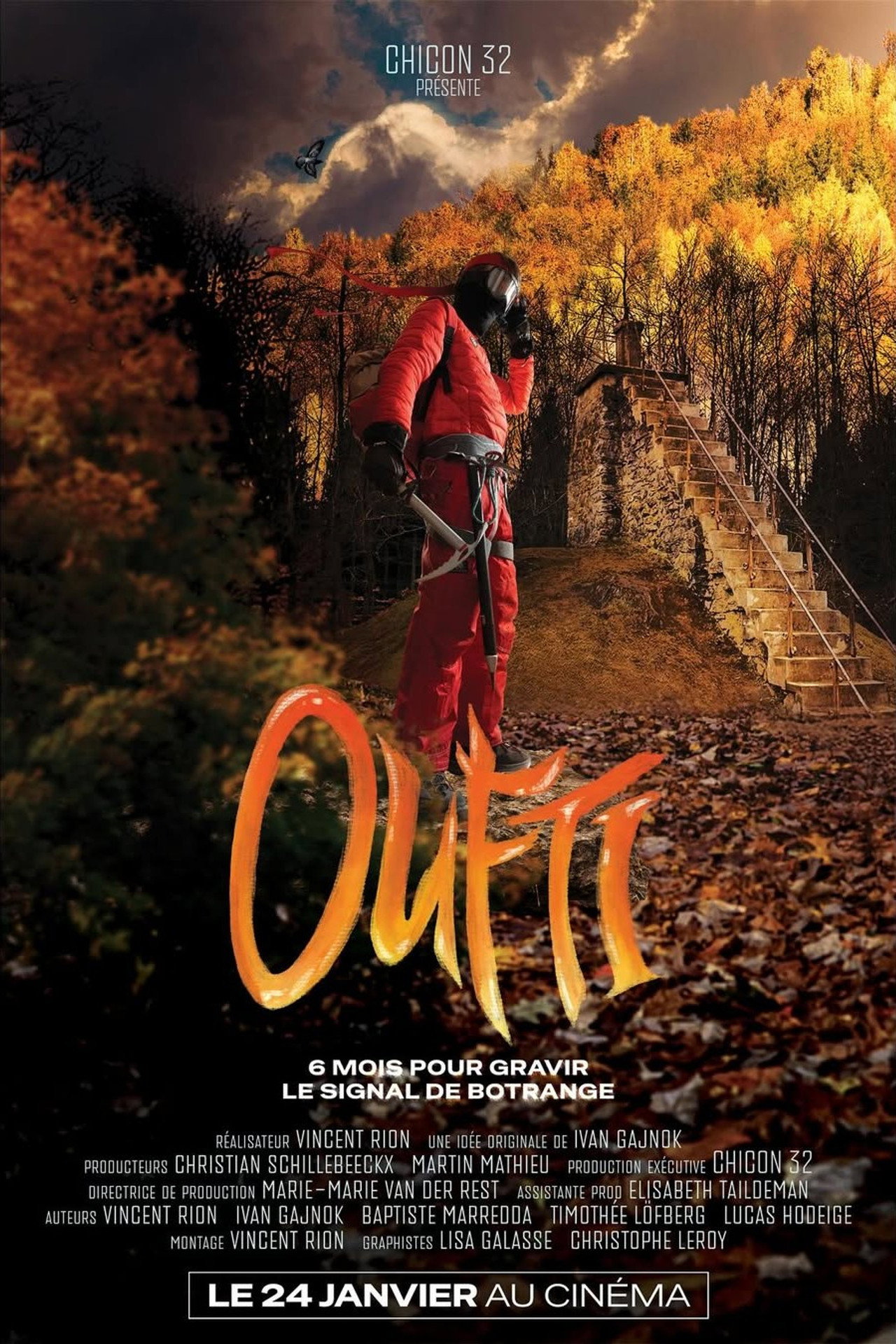 Oufti poster