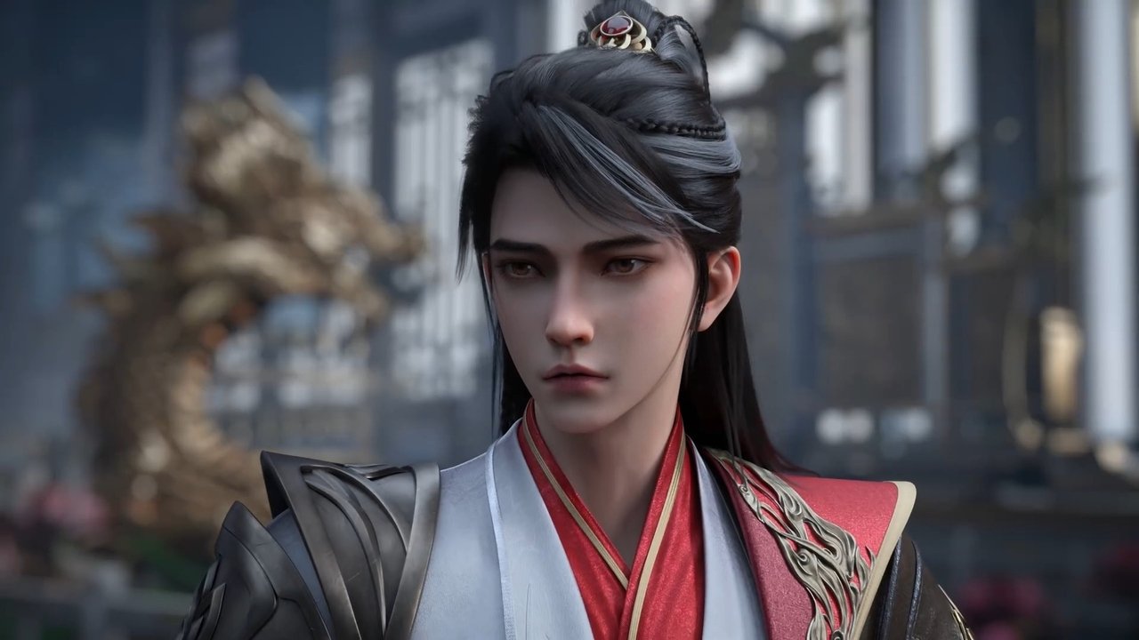 Legend of Xianwu - Season 1 Episode 129 : Episode 129