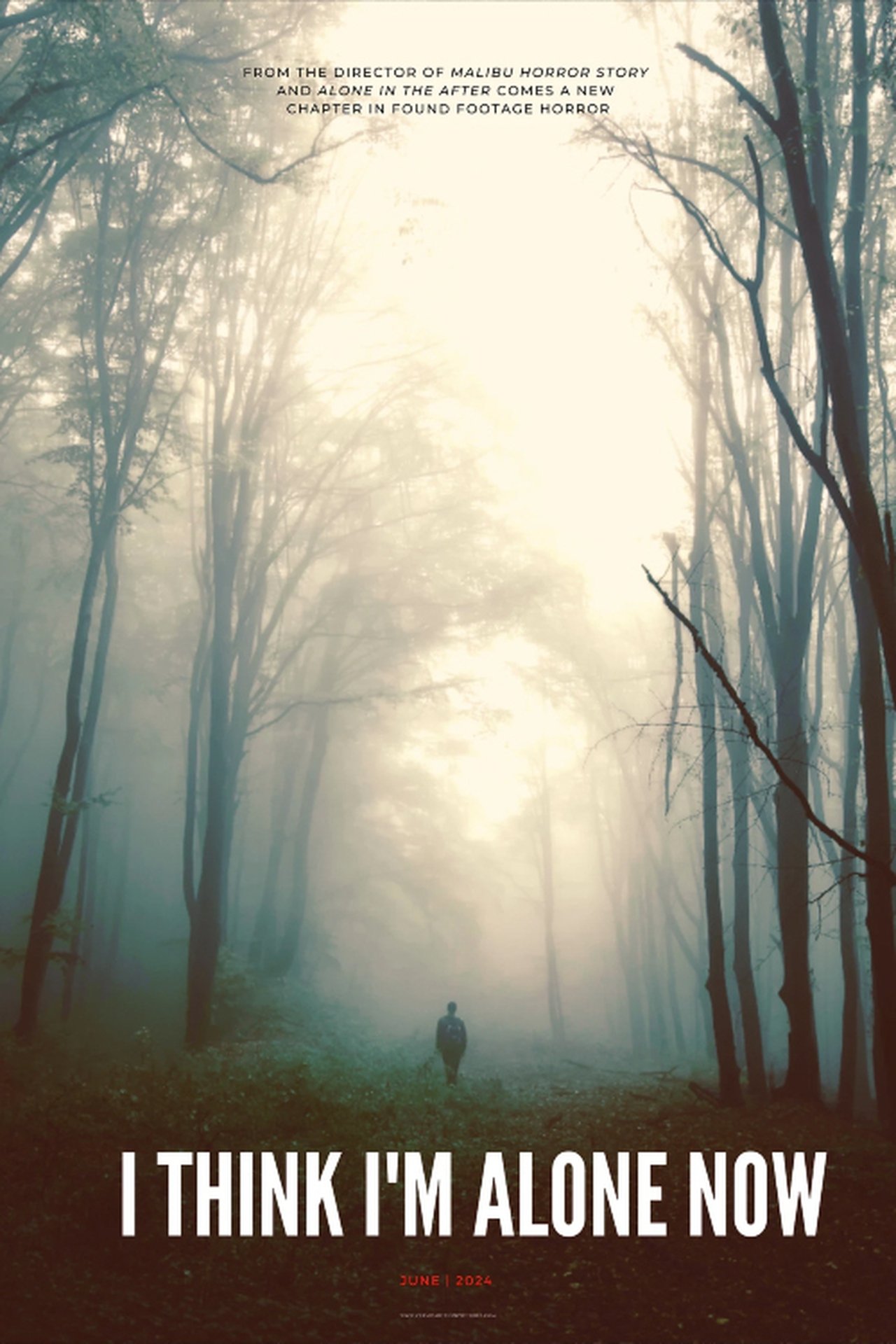 I Think I'm Alone Now