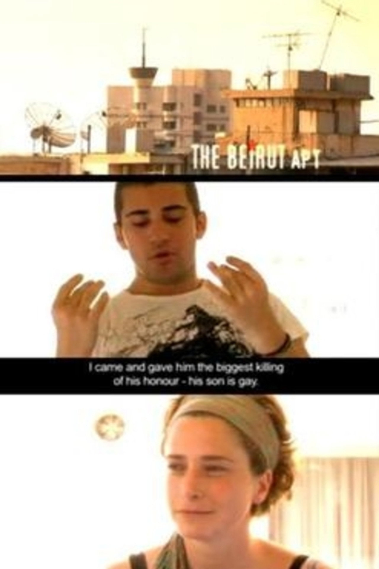 The Beirut Apt