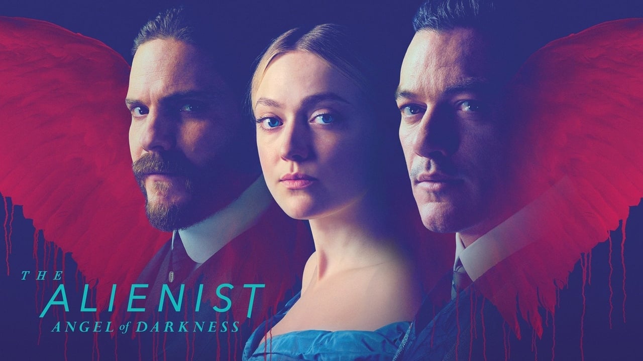 The Alienist - Angel of Darkness