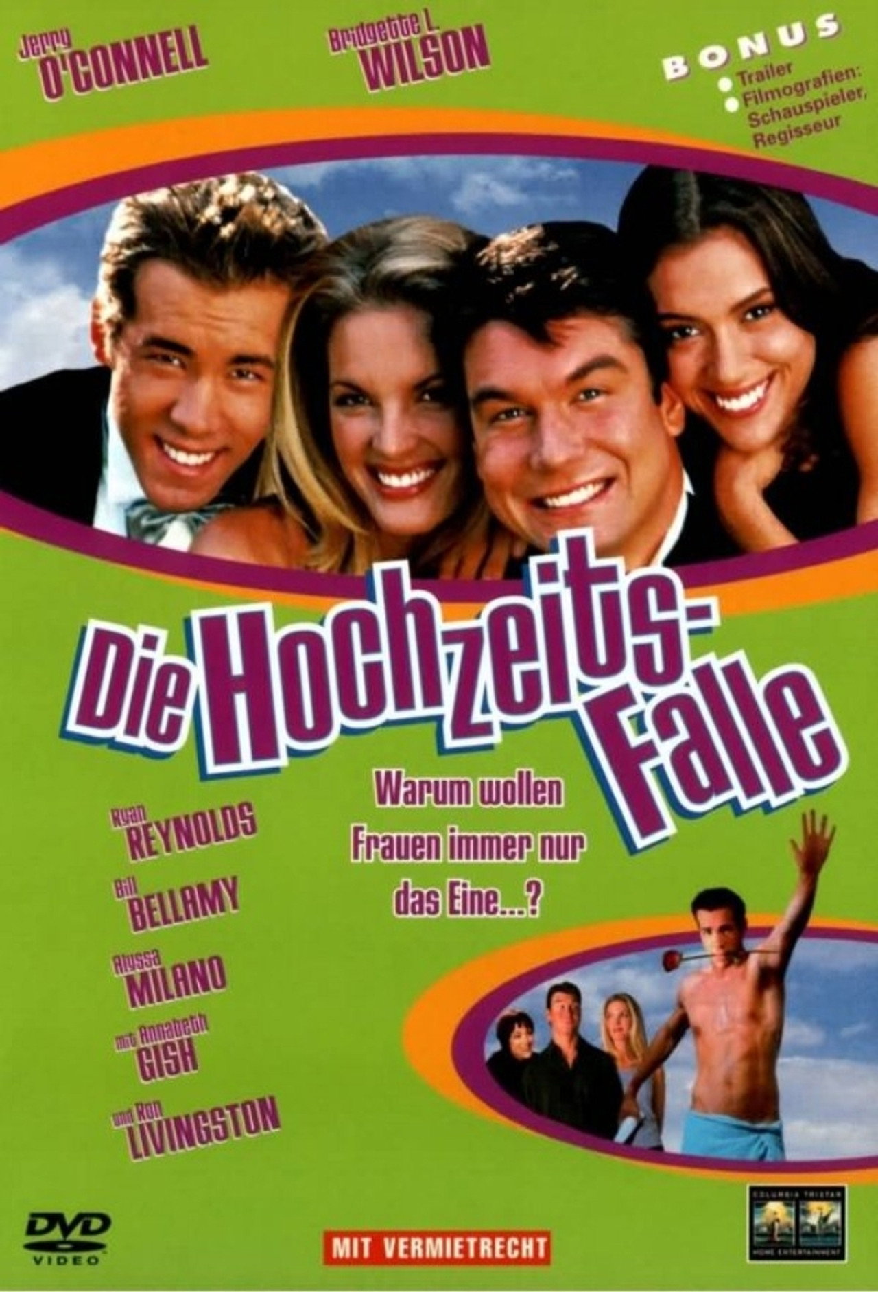 Die Hochzeitsfalle