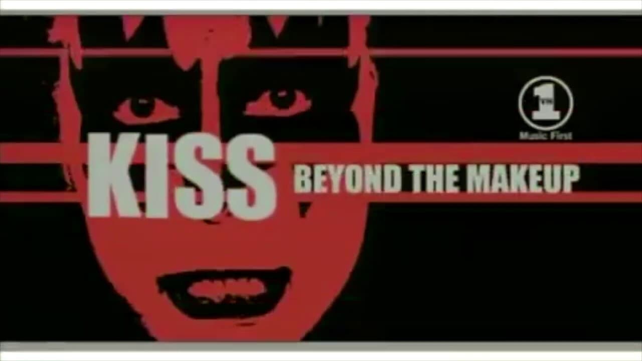 Scen från Kiss: Beyond the Makeup