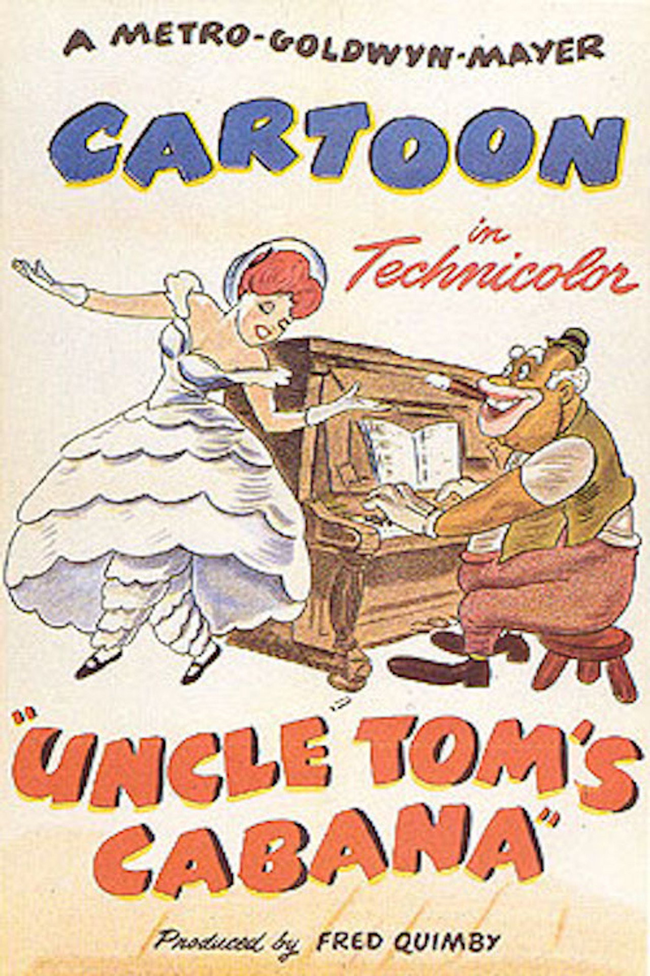 Uncle Tom's Cabaña still 3