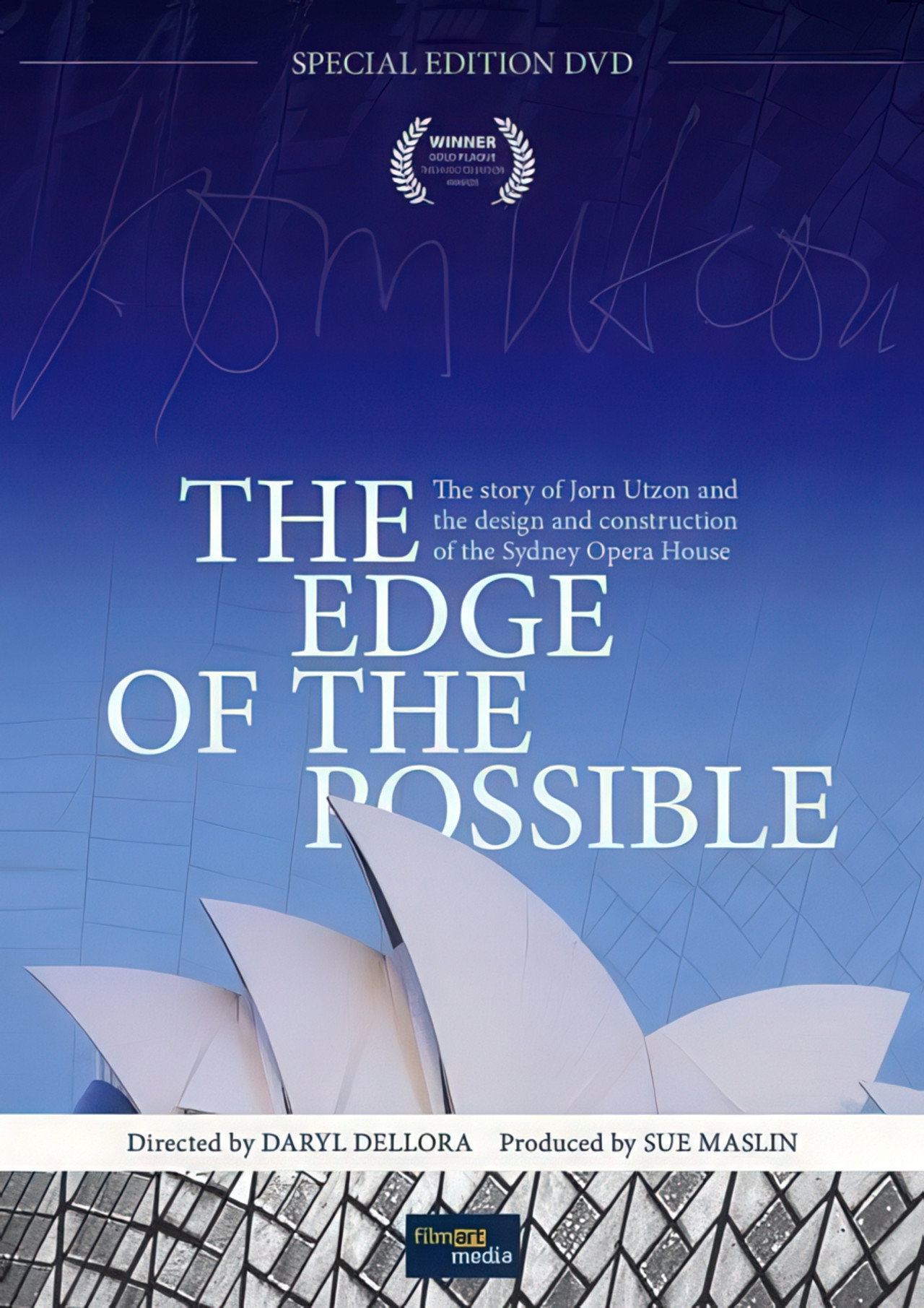 The Edge of the Possible filmaffisch