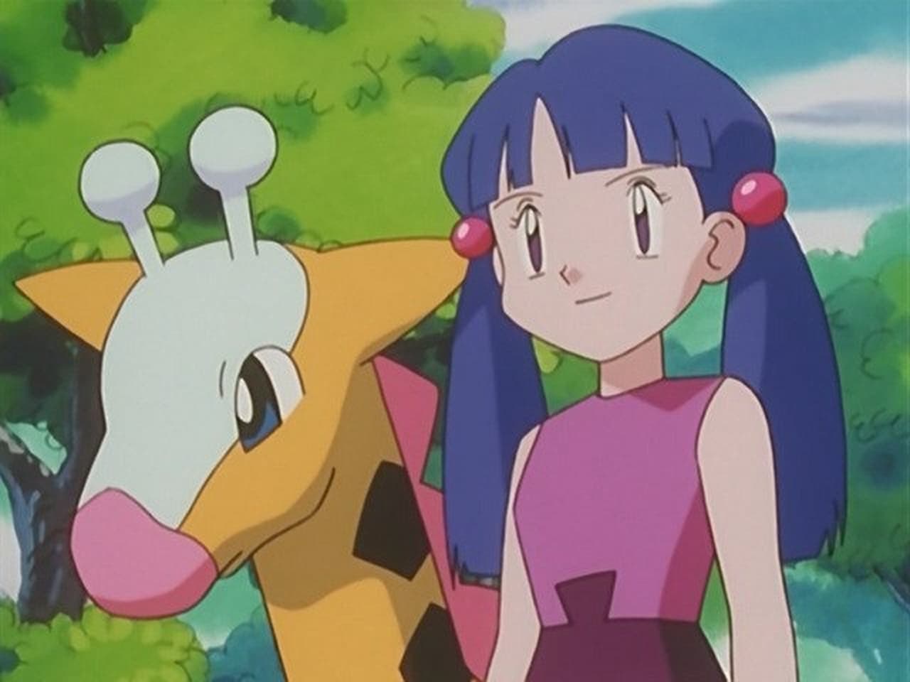 Pokémon - Season 3 Episode 40 : The Psychic Sidekicks!