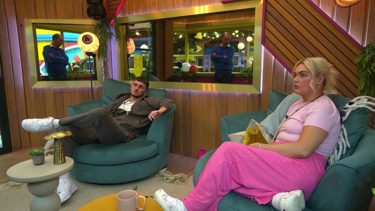 Big Brother - Season 3 Episode 36 : Episode 36