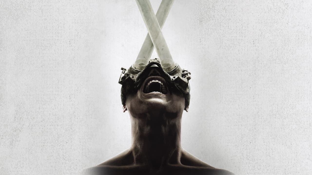 Saw X Backdrop Image