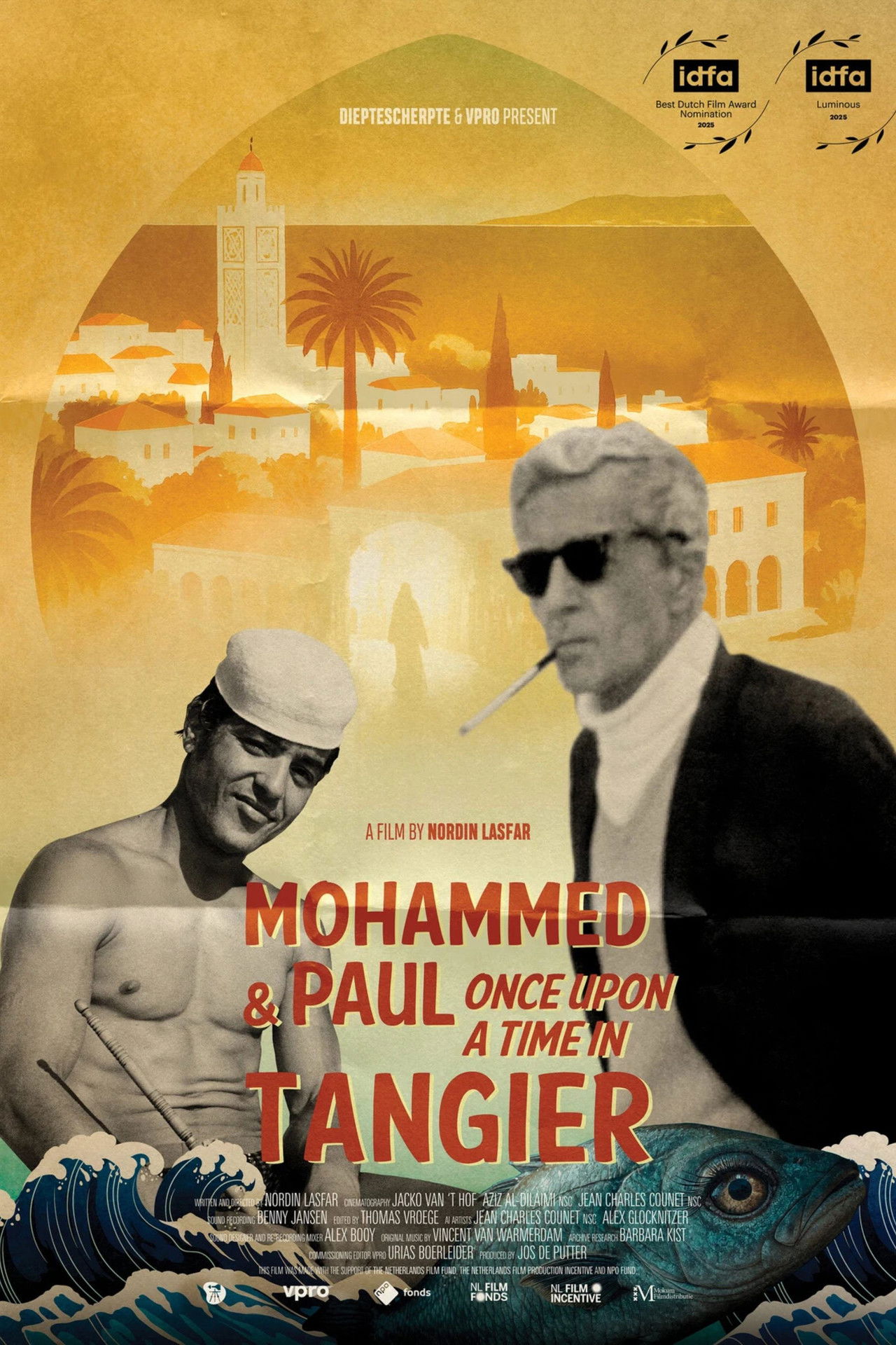 Mohammed & Paul – Once Upon a Time in Tangier