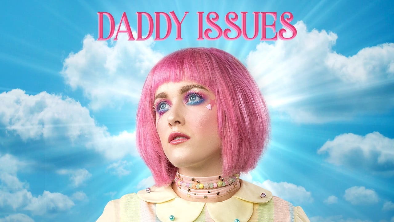 Daddy Issues background