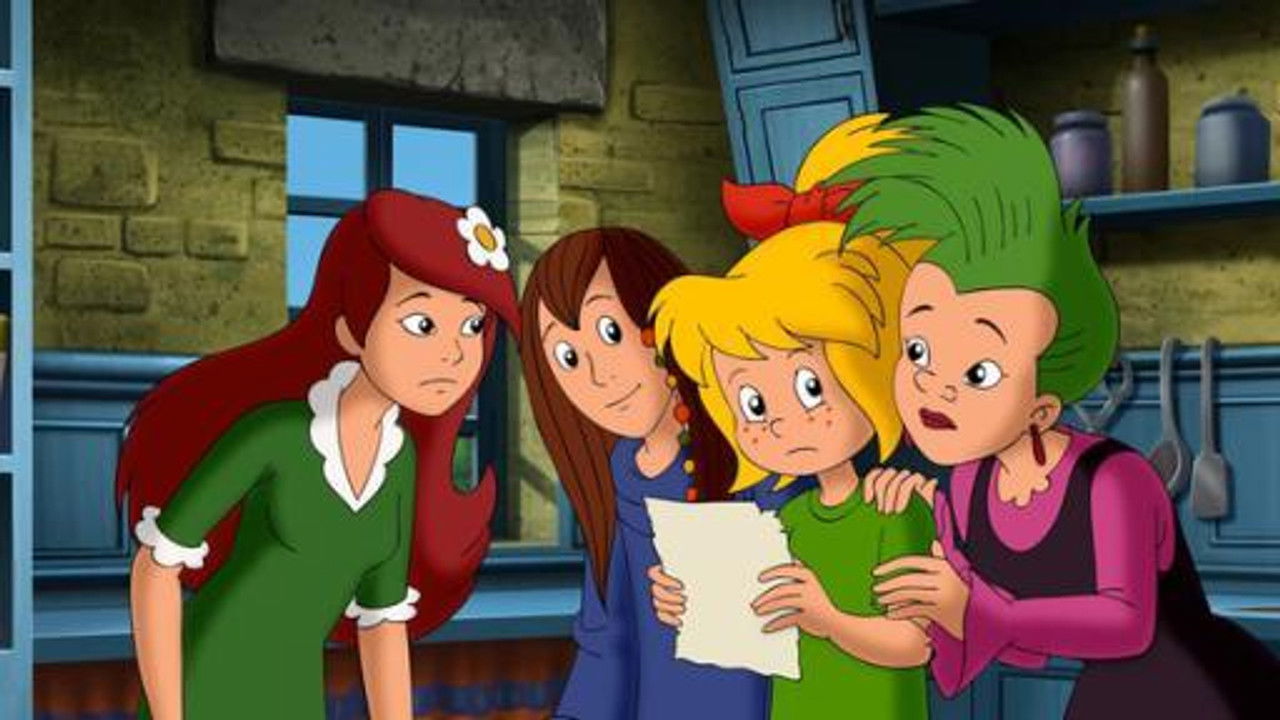 Bibi nom d'une sorcière — Épisode 5