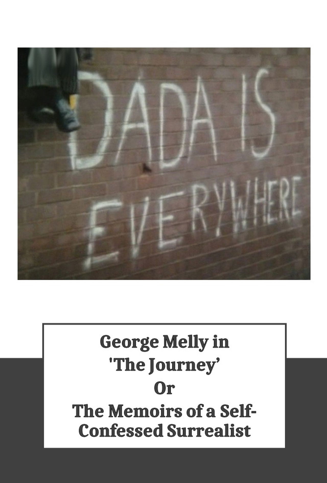 "The Journey", or The Memoirs of a Self-Confessed Surrealist Backdrop