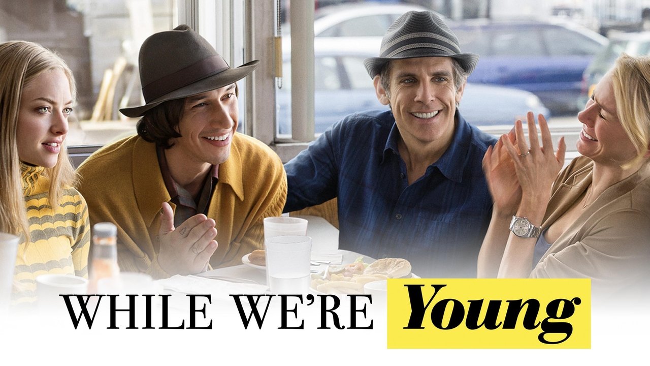 While We're Young