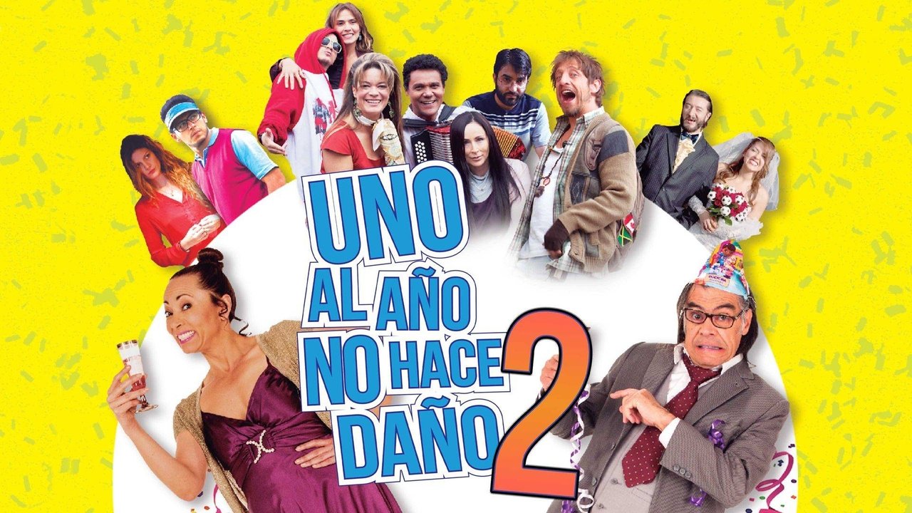 Uno al año no hace daño 2 background