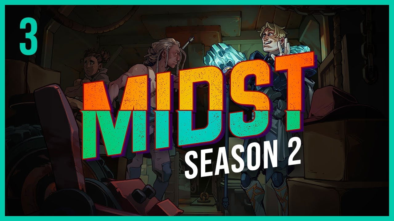 MIDST — Épisode 3