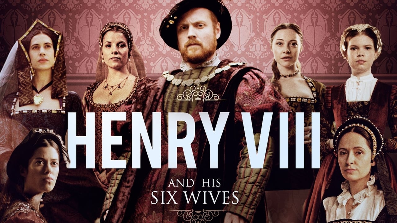 Henry VIII and His Six Wives background