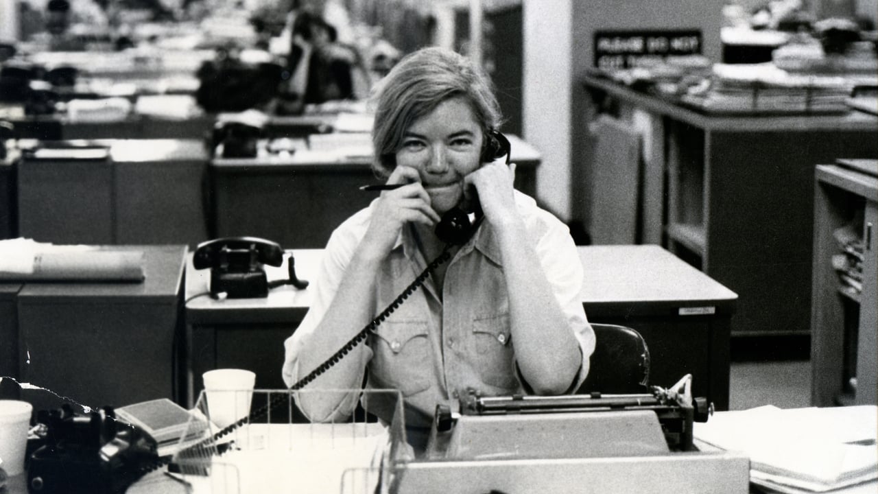 Raise Hell: The Life & Times of Molly Ivins