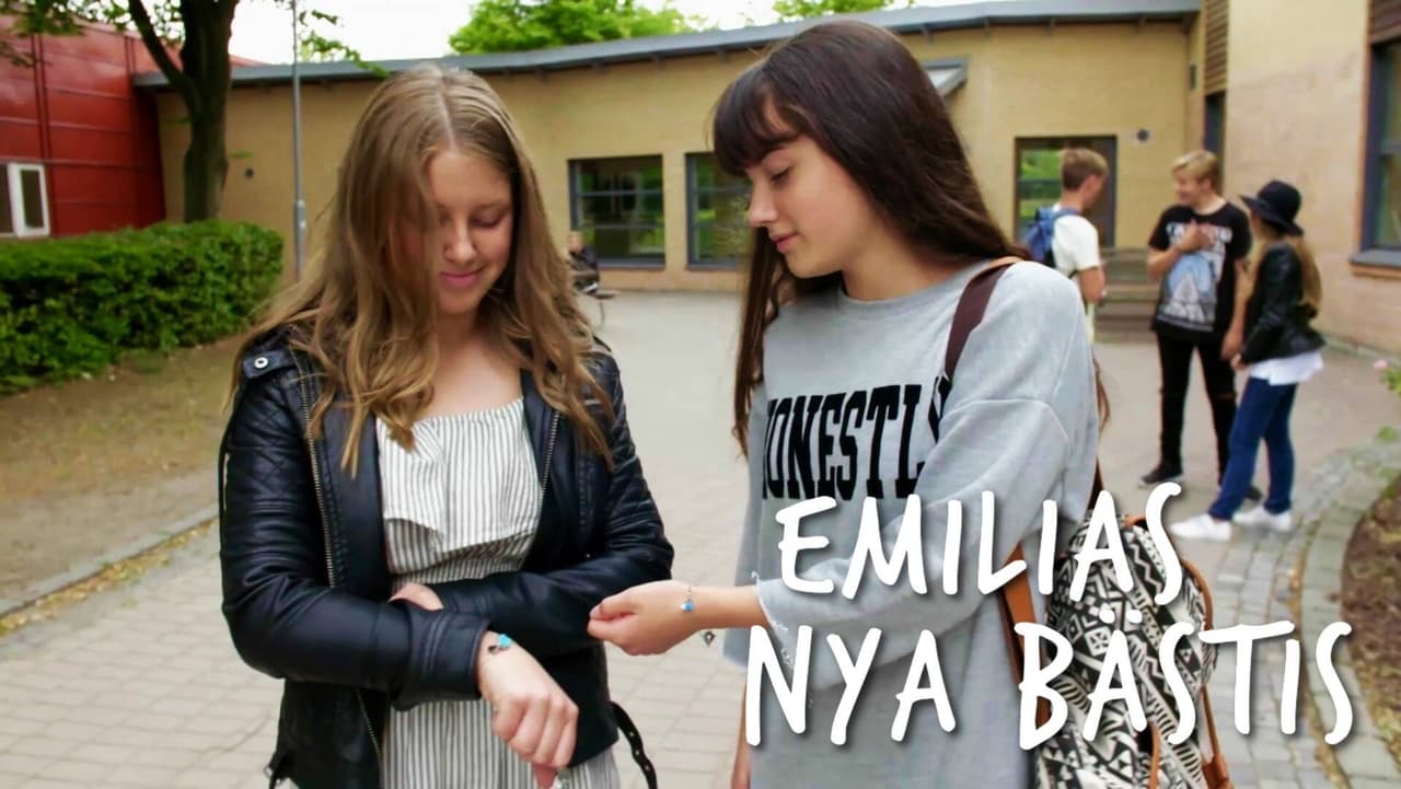 The Class - Season 2 Episode 28 : Emilia's new best friend