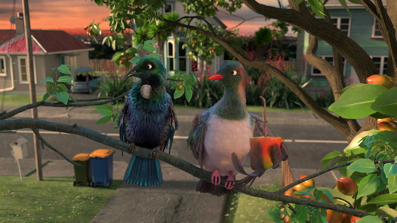 Bird's Eye View — Épisode 8