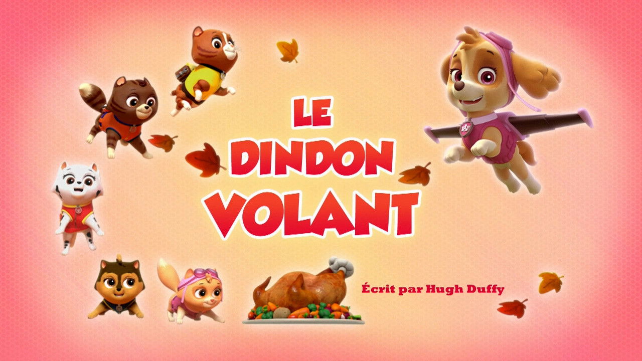Le Dindon volant